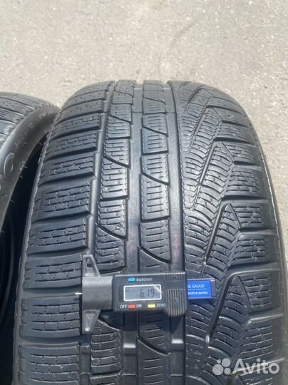 Pirelli Sottozero Winter 240 245/35 R20 и 305/35 R20 104V
