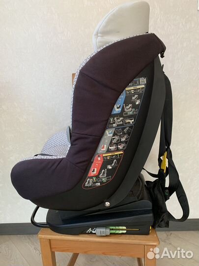 Автокресло Maxi Cosi Milo Fix
