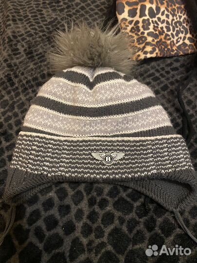 Шапки на мальчика 2-4 года