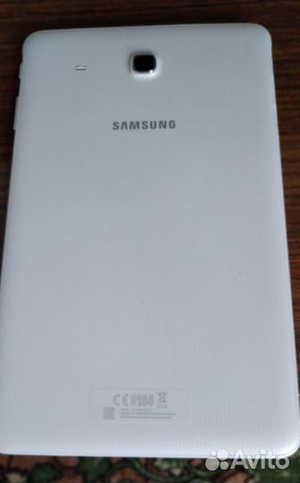 Планшет Samsung Galaxy Tab E 9.6