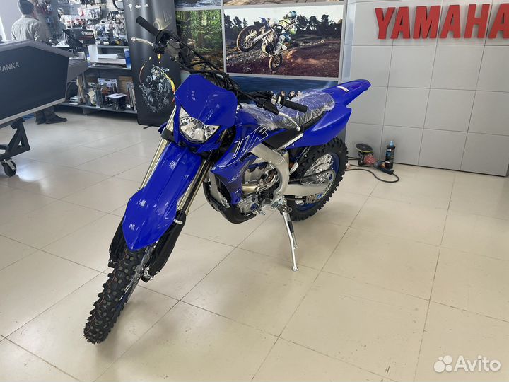 Yamaha WR250F