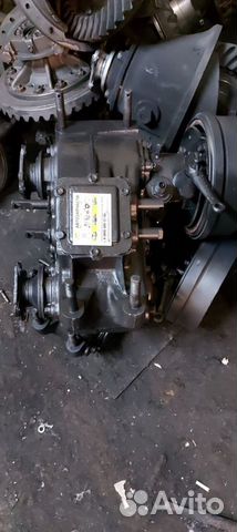 Коробка раздаточная Шишига газ 66