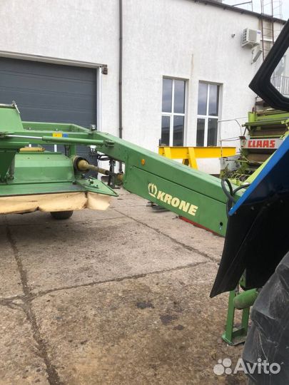 Косилка Krone EasyCut TS 320 CV, 2009