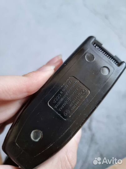 Бритва СССР