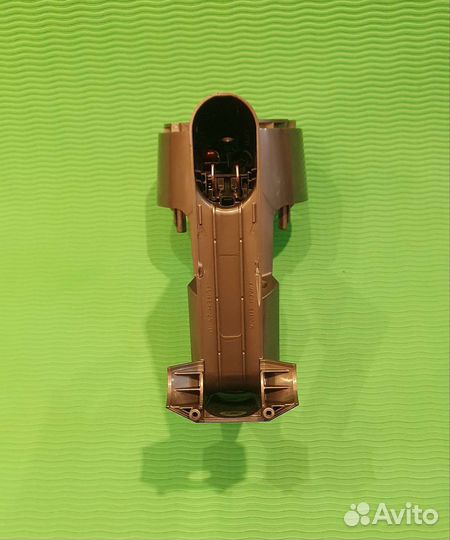 Ручка с кнопкой для пылесоса Dyson V10