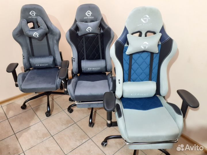 Игровое компьютерное кресло