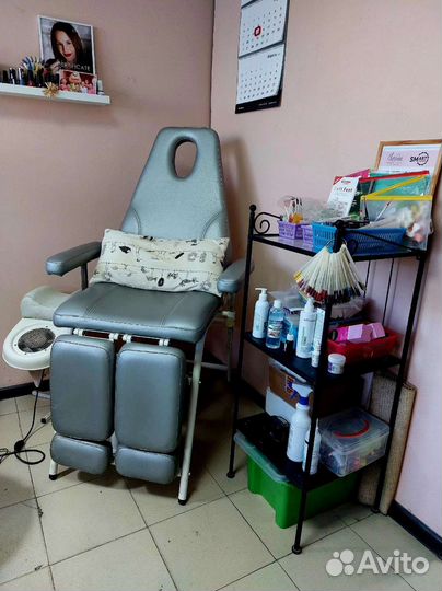 Место мастера ногтевого сервиса