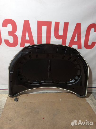 Капот Volkswagen Tiguan 1 5N 2007-2016