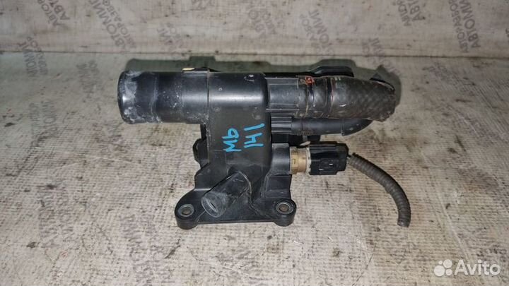 Тройник системы охлаждения мазда 6 GH mazda