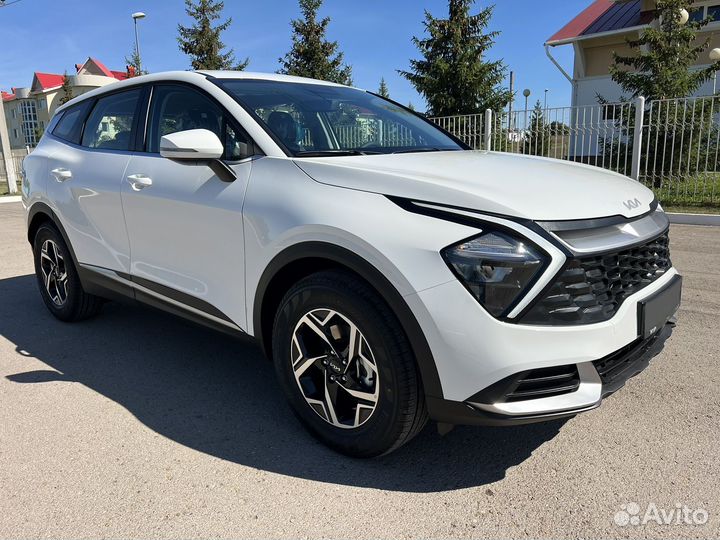 Kia Sportage 2.0 AT, 2023, 1 км