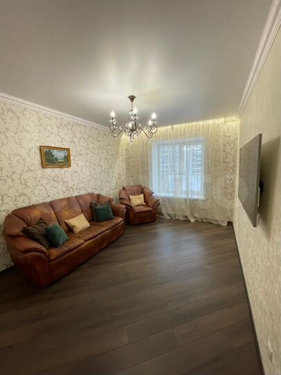 2-к. квартира, 75 м², 6/10 эт.