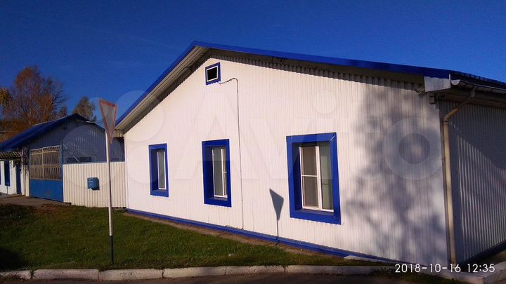 Производство, 37569 м²