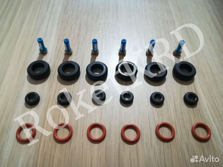 Ремкомплект Инжектора / Форсунки 1jz gte sard 540