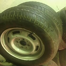 Колёса 175/70R13 Michelin MXT Ваз 4*98 2шт