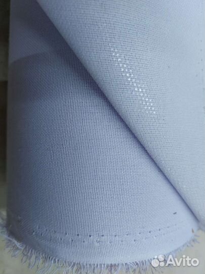 Ткань дублерин клеевой влоротничковый