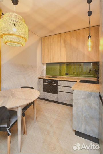 Изготовление кухни Лофт все размеры