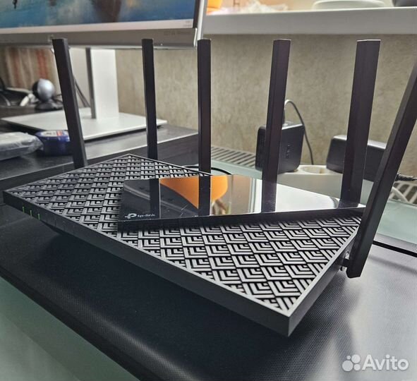 Wi-Fi роутер TP-Link Archer AX73