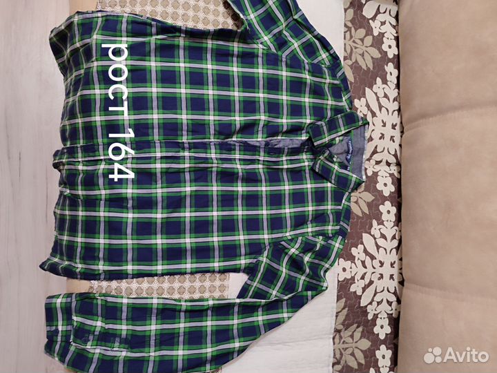 Рубашка для мальчика