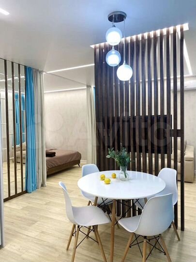 Квартира-студия, 45 м², 8/24 эт.