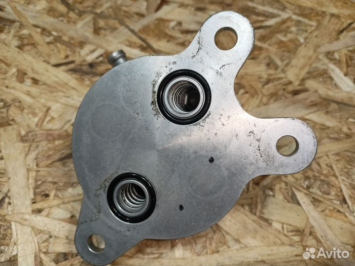 Теплообменник АКПП Mazda CW6A-EL