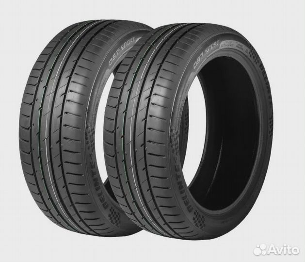 Delinte DS7 Sport 245/40 R20 99Y