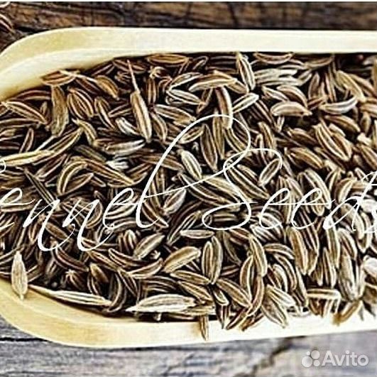Фенхель, семя, 100гр