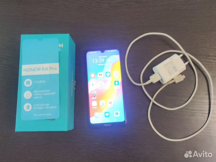 HONOR 8A Pro, 3/64 ГБ