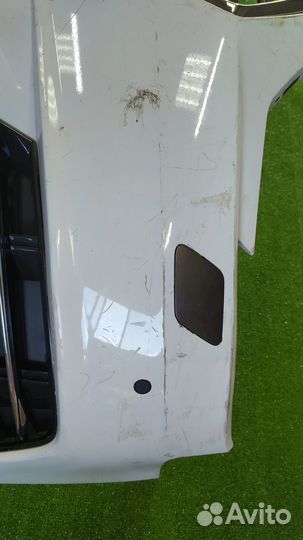 Бампер передний Audi A4 B9