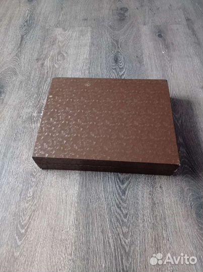 Набор мельхиоровых приборов