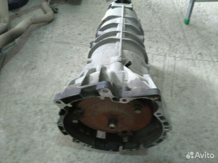 Коробка автомат BMW e46 м43ту