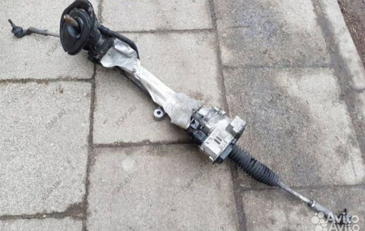 Рулевая рейка ford focus 3