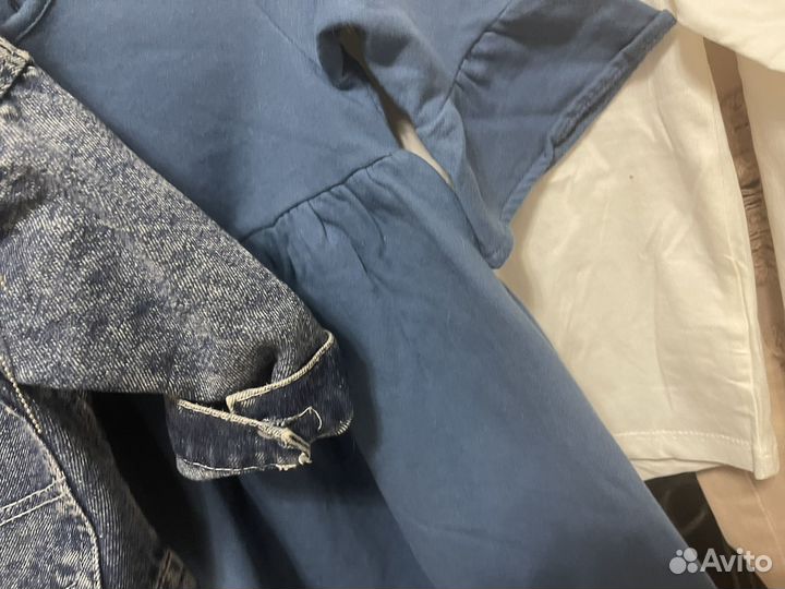 Пакет вещей для девочки 104