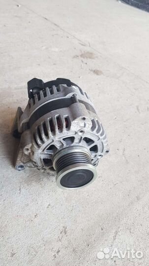 Генератор опель шевроле круз 1.8