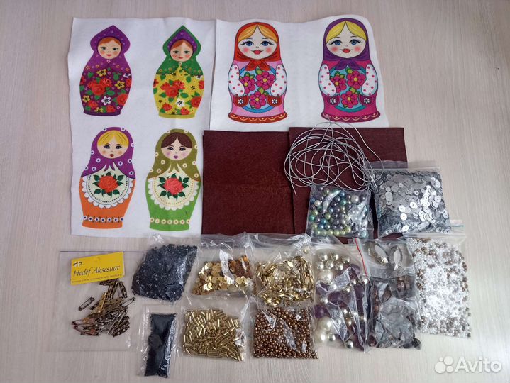 Набор для рукоделия