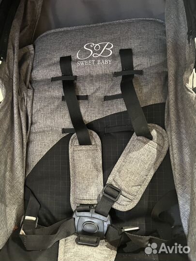 Прогулочная коляска Sweet baby