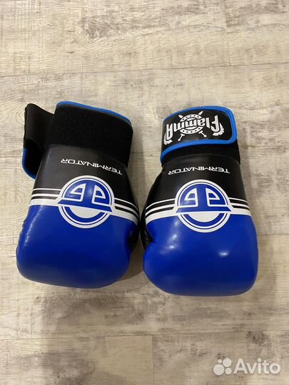 Боксерские перчатки детские