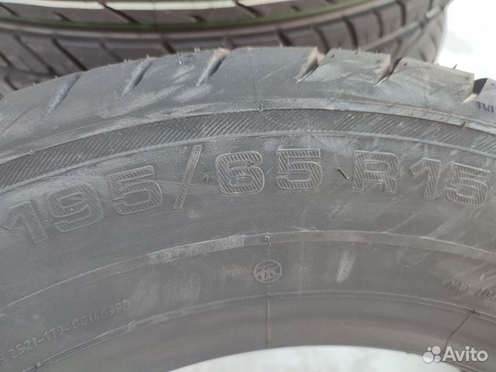 КАМА Breeze (HK-132) 195/65 R15