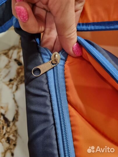 Сумка переноска детская