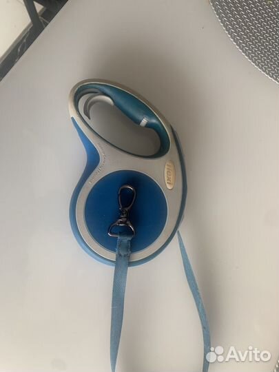 Поводок рулетка flexi