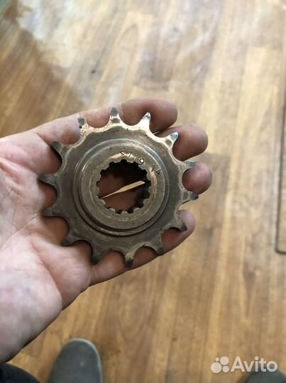 Звезда Kawasaki z750