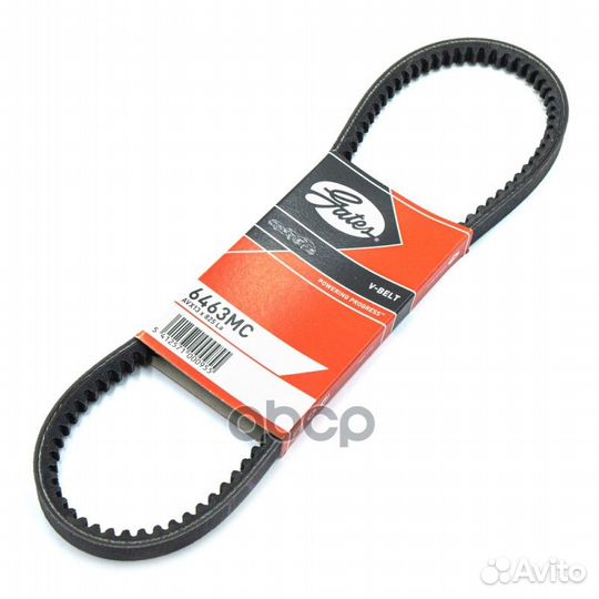 Ремень клиновой 13x825 gates 6463MC 6463MC Gates