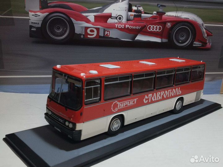 Икарус-256.54 Ставрополь 