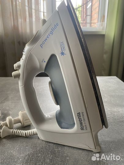 Утюг rowenta