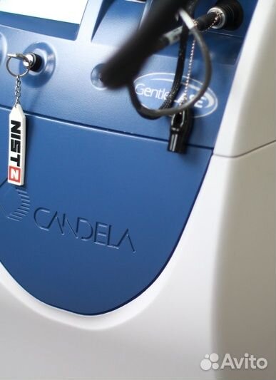 Аппарат Candela gentleyag 2010