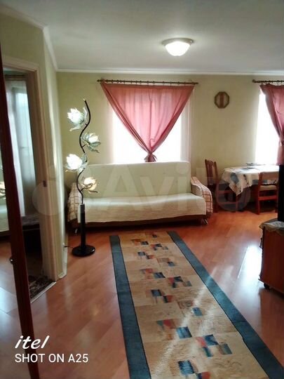 2-к. квартира, 43,6 м², 5/5 эт.