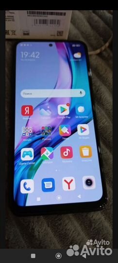 Xiaomi Redmi Note 10S, 6/128 ГБ