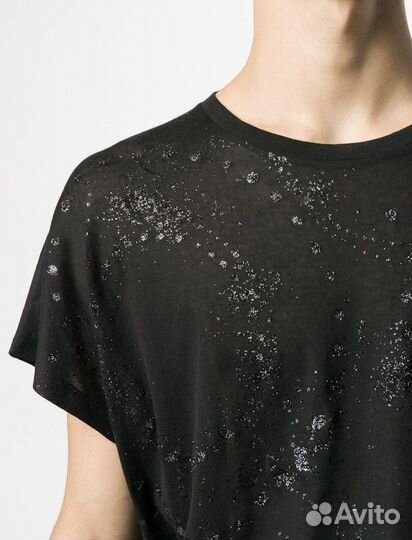 Футболка от Saint Laurent