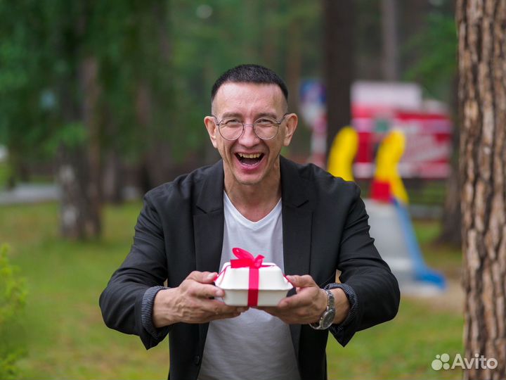 Ведущий + DJ на свадьбу, юбилей, корпоратив