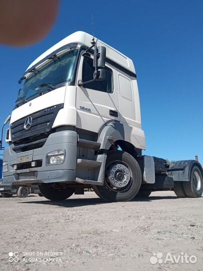 Mercedes-Benz Axor 1835 LS, 2006