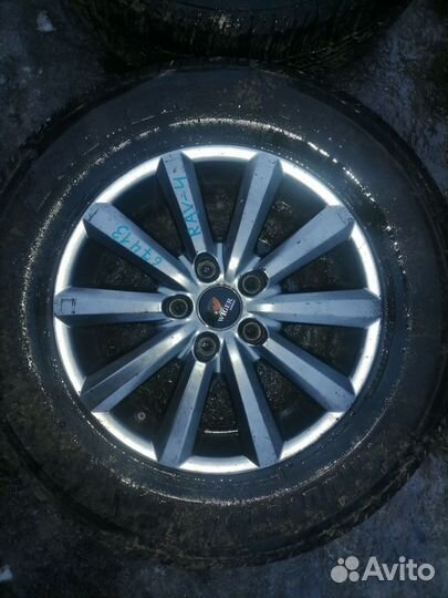Диски Литые 5*114.3 r16 Toyota Rav4